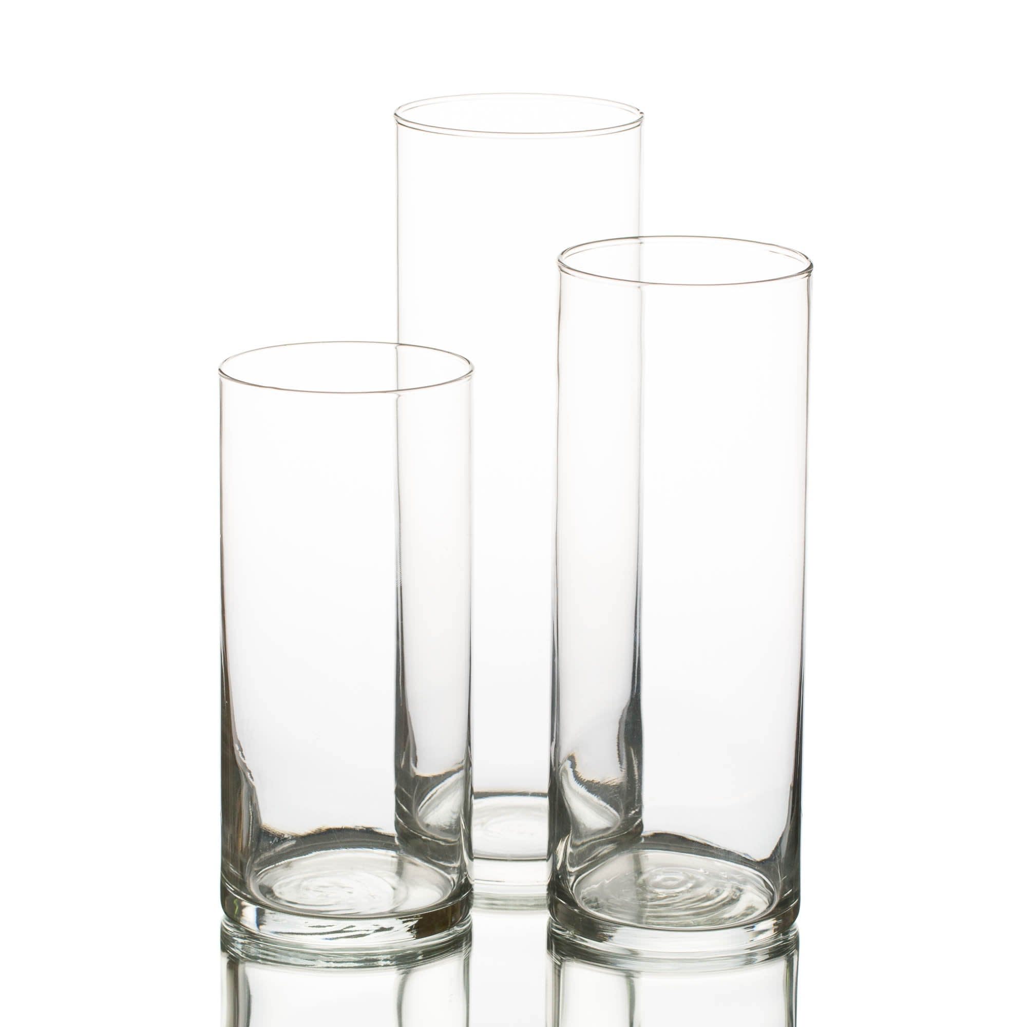 Hurricane Vases